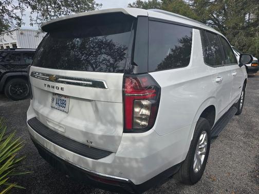 2024 Chevrolet Tahoe LT