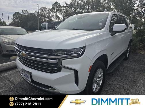 2024 Chevrolet Tahoe LT