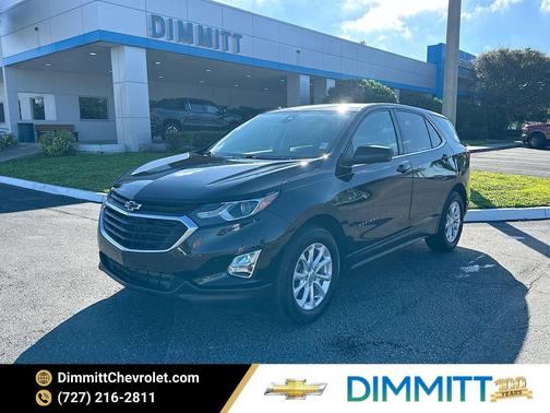 2020 Chevrolet Equinox 1LT