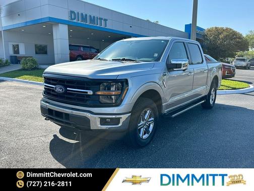 2024 Ford F-150 XLT