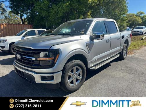2024 Ford F-150 XLT