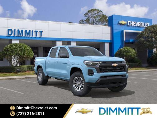 2026 Chevrolet Colorado LT