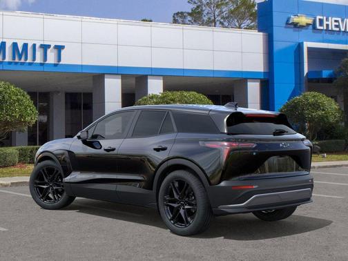 2026 Chevrolet Blazer EV LT