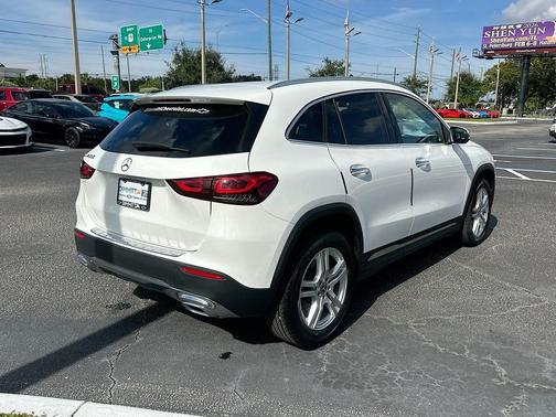 2023 Mercedes-Benz GLA 250 Base