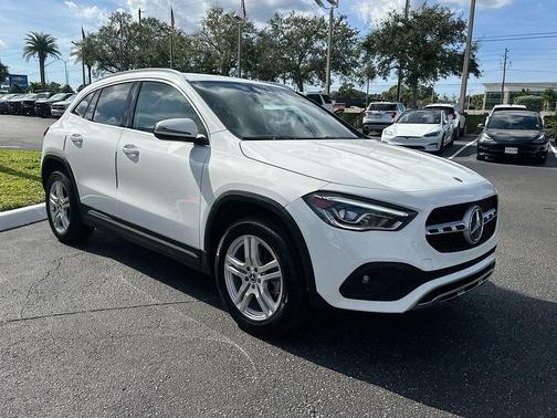 2023 Mercedes-Benz GLA 250 Base