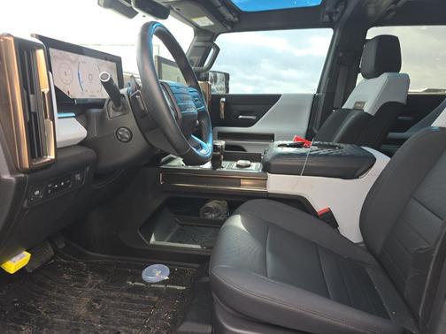 2024 GMC HUMMER EV SUV 3X