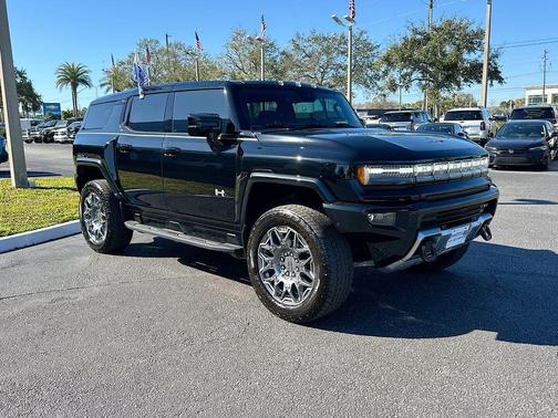 2024 GMC HUMMER EV SUV 3X