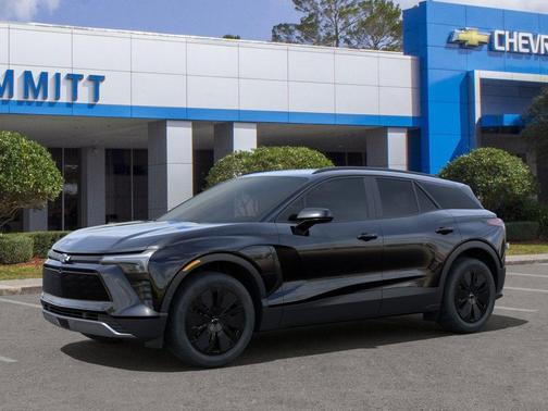 2025 Chevrolet Blazer EV FWD LT