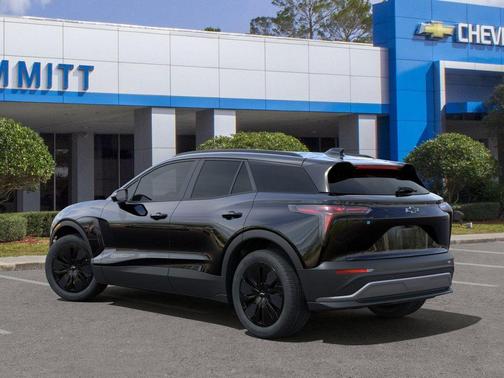 2025 Chevrolet Blazer EV FWD LT