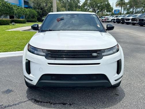 2024 Land Rover Range Rover Evoque Core S