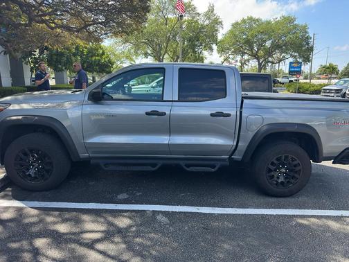 2024 Chevrolet Colorado Trail Boss