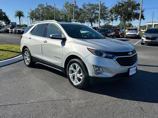 2019 Chevrolet Equinox 2LT