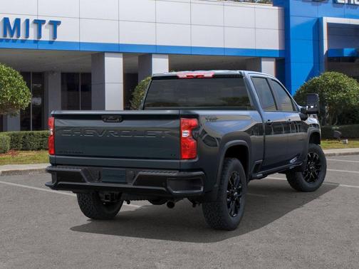 Cypress 2026 Chevrolet Silverado 2500 LT
