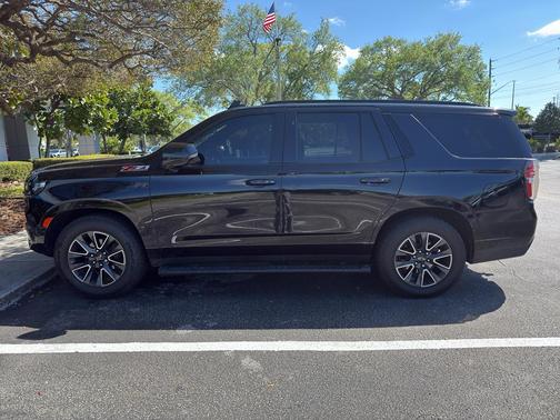 2021 Chevrolet Tahoe Z71