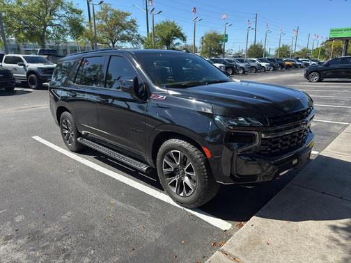 2021 Chevrolet Tahoe Z71