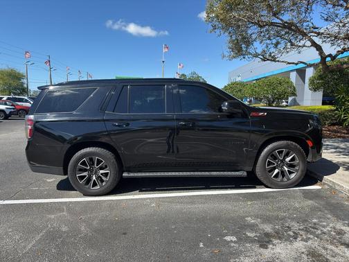 2021 Chevrolet Tahoe Z71