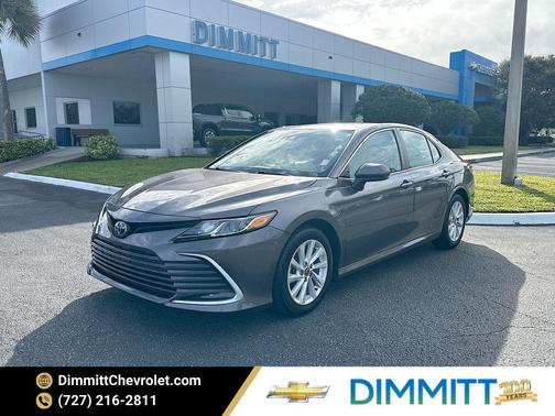 2023 Toyota Camry LE