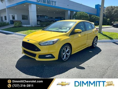 2017 Ford Focus ST Base