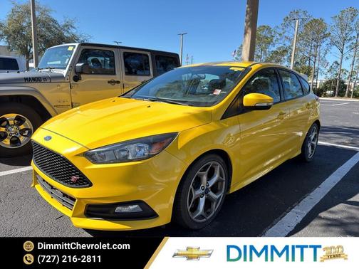 2017 Ford Focus ST Base