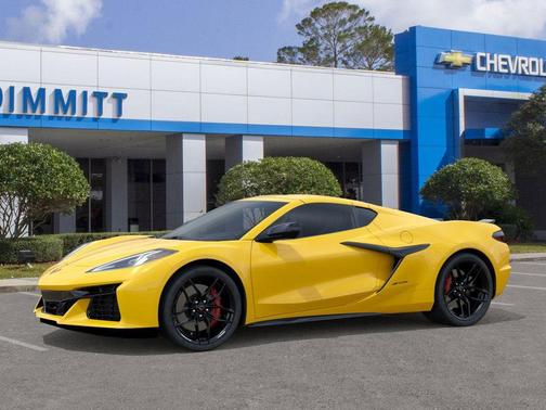 2026 Chevrolet Corvette Z06