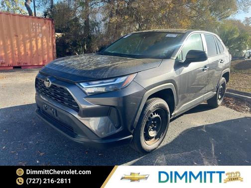 2024 Toyota RAV4 LE