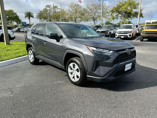 2024 Toyota RAV4 LE
