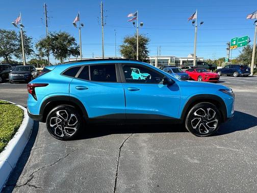 2025 Chevrolet Trax 2RS