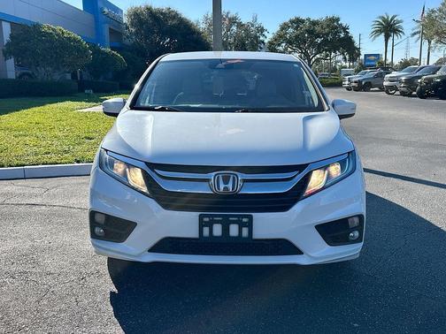 2020 Honda Odyssey EX