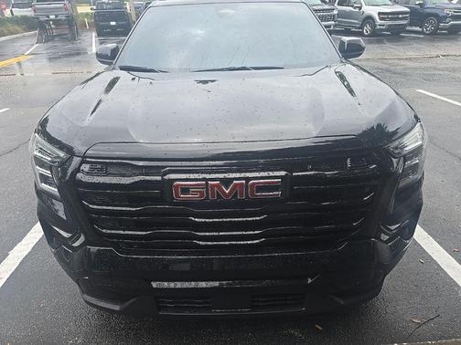 Ebony Twilight Metallic 2025 GMC Terrain Elevation