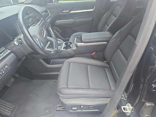 Ebony Twilight Metallic 2025 GMC Terrain Elevation