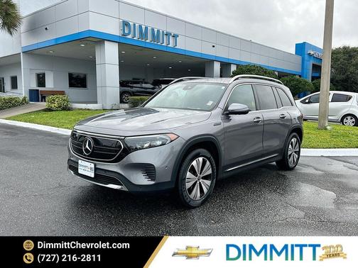 2023 Mercedes-Benz EQB 250 Base