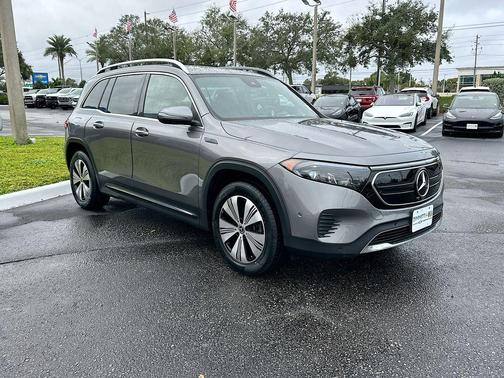 2023 Mercedes-Benz EQB 250 Base