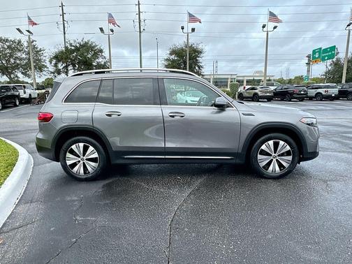 2023 Mercedes-Benz EQB 250 Base