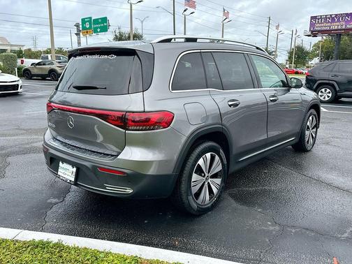 2023 Mercedes-Benz EQB 250 Base