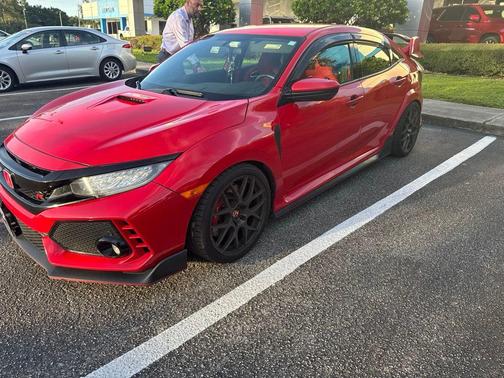 2017 Honda Civic Type R Touring