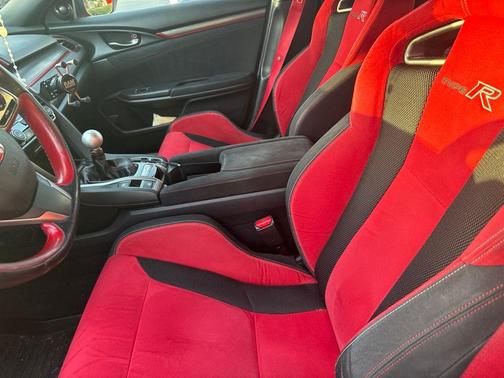 2017 Honda Civic Type R Touring