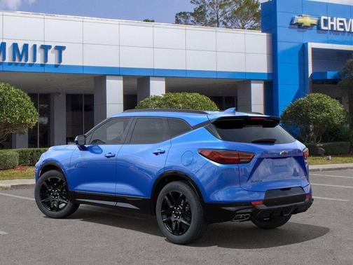 2026 Chevrolet Blazer RS