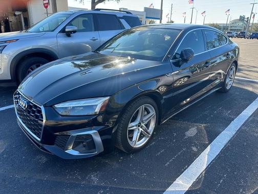 2021 Audi A5 45 S line Premium Plus