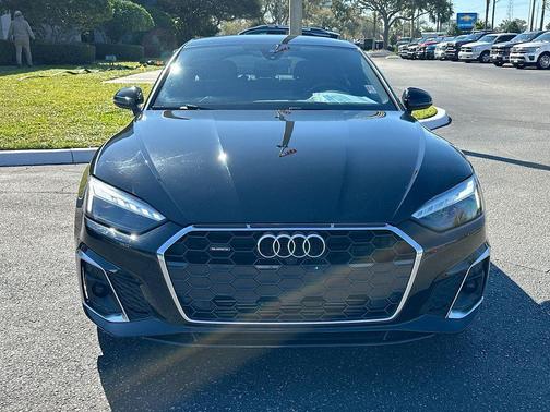 2021 Audi A5 45 S line Premium Plus