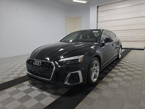 2021 Audi A5 45 S line Premium Plus