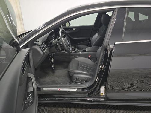 2021 Audi A5 45 S line Premium Plus