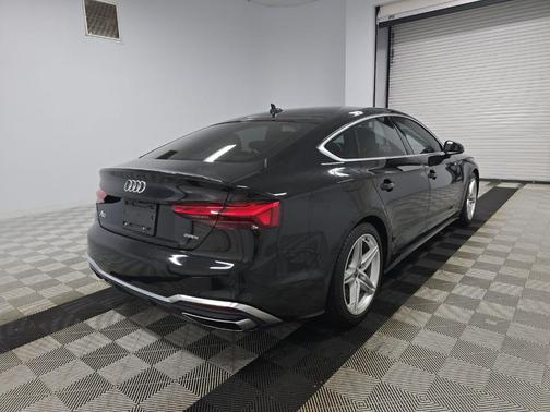2021 Audi A5 45 S line Premium Plus