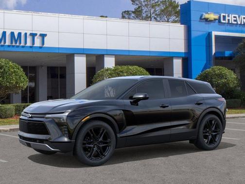 2026 Chevrolet Blazer EV LT