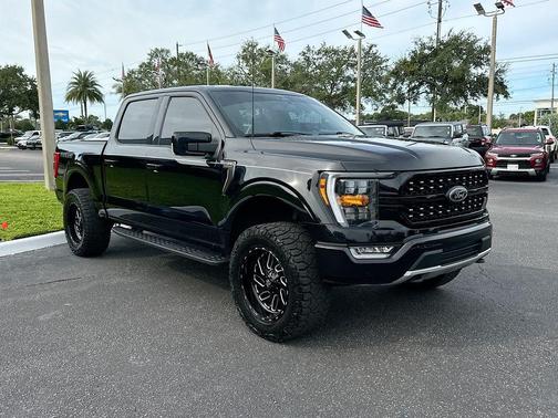 2023 Ford F-150 Tremor