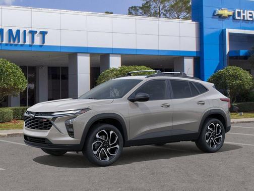 White Sand 2026 Chevrolet Trax 2RS