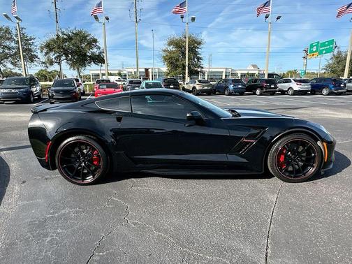 2017 Chevrolet Corvette Grand Sport