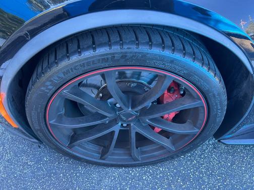 2017 Chevrolet Corvette Grand Sport