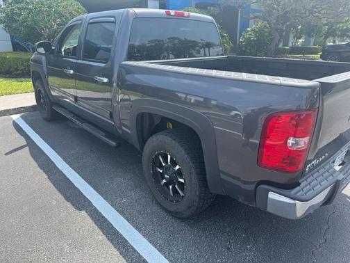 2011 Chevrolet Silverado 1500 LS
