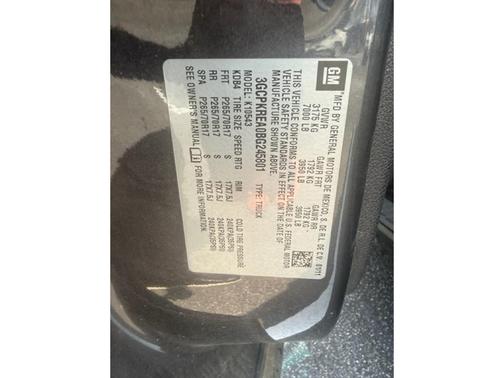 2011 Chevrolet Silverado 1500 LS