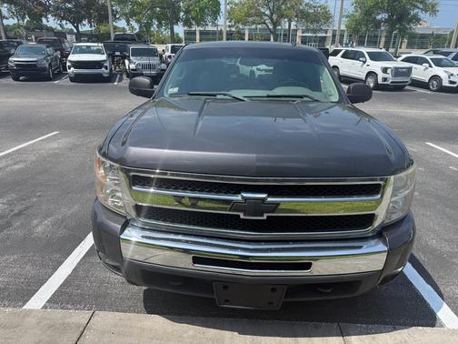 2011 Chevrolet Silverado 1500 LS